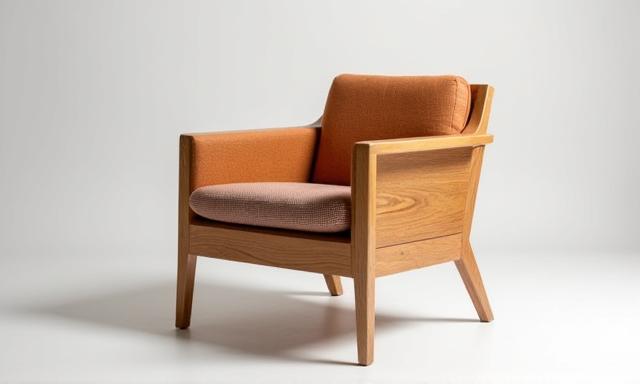 Skreddersydde møbler fra Fjell Form, med fokus på kvalitet og design.